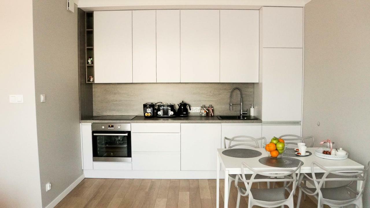 Apartament Olimp Gorzów Wielkopolski Buitenkant foto