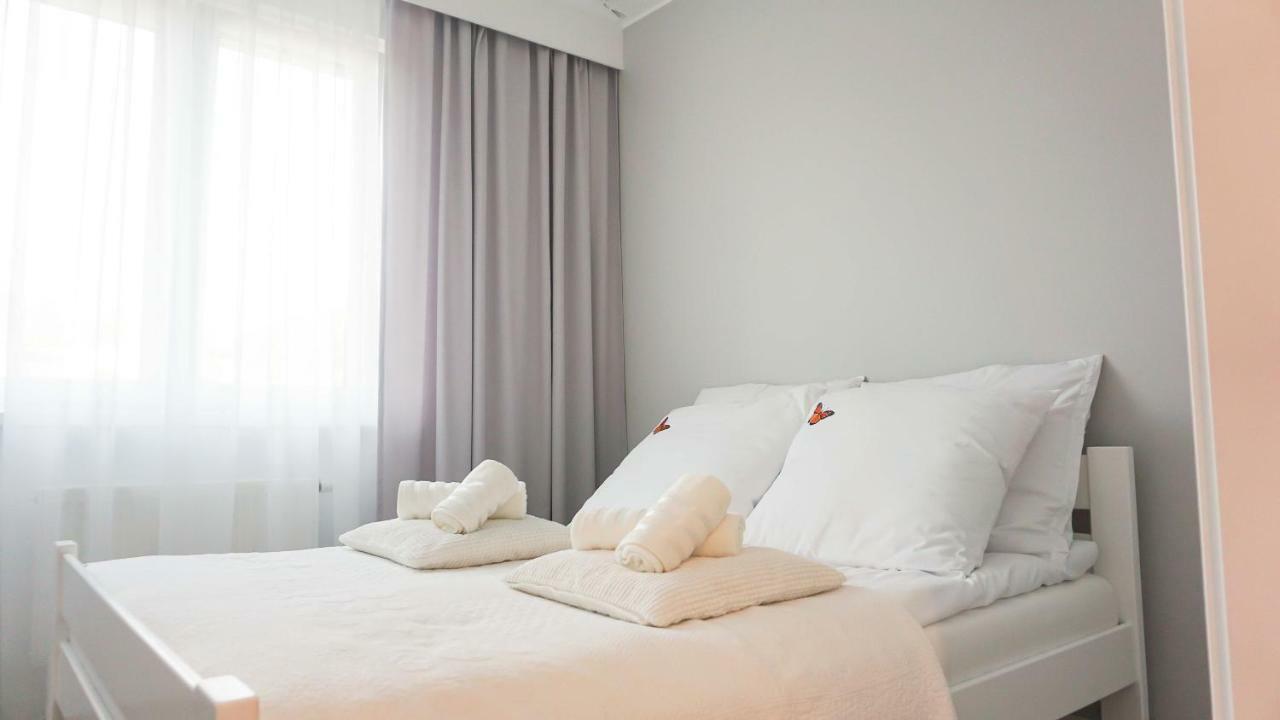 Apartament Olimp Gorzów Wielkopolski Buitenkant foto