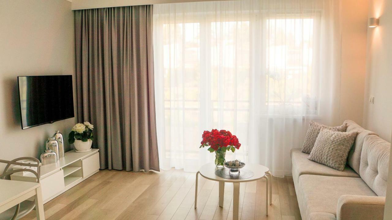 Apartament Olimp Gorzów Wielkopolski Buitenkant foto